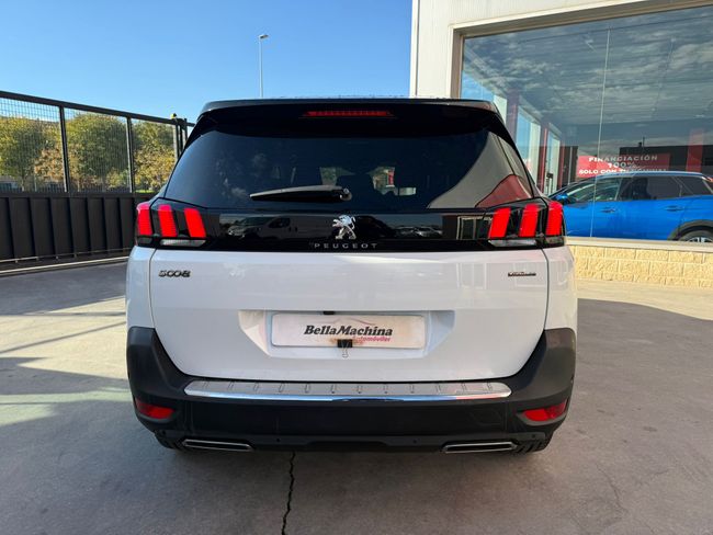 Peugeot 5008 GT-Line 1.2L PureTech 96kW (130CV) S&S