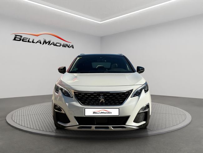 Peugeot 5008 GT-Line 1.2L PureTech 96kW (130CV) S&S