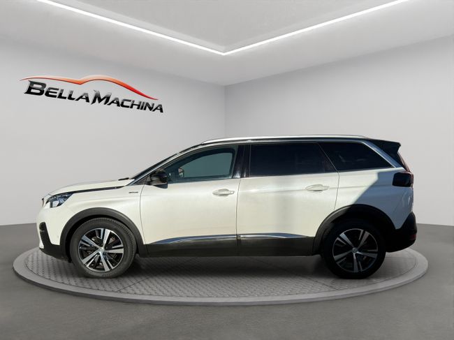 Peugeot 5008 GT-Line 1.2L PureTech 96kW (130CV) S&S