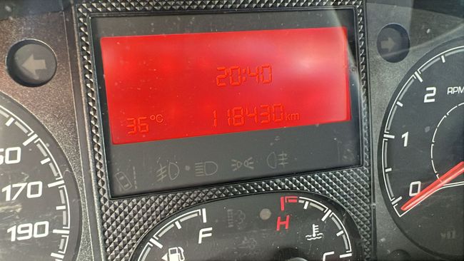 Citroën Jumper L2 H2