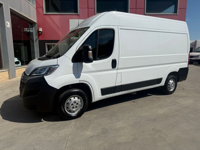 Citroën Jumper L2 H2