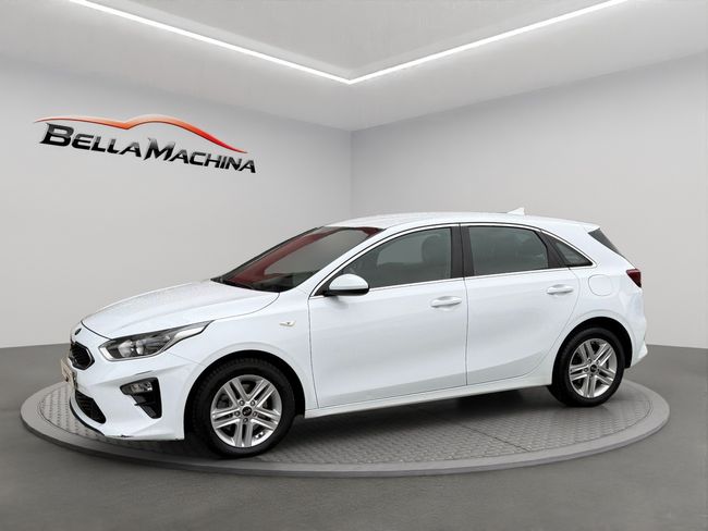 Kia Ceed 1.6 CRDi 100kW (136CV) Drive