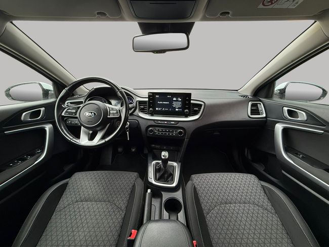 Kia Ceed 1.6 CRDi 100kW (136CV) Drive