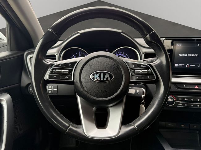 Kia Ceed 1.6 CRDi 100kW (136CV) Drive