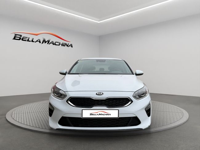 Kia Ceed 1.6 CRDi 100kW (136CV) Drive