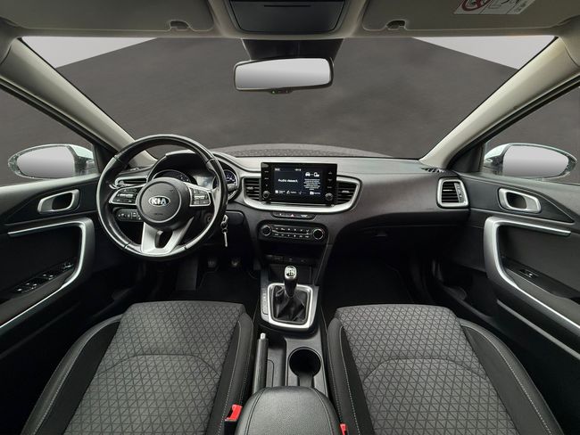 Kia Ceed 1.6 CRDi 100kW (136CV) Drive