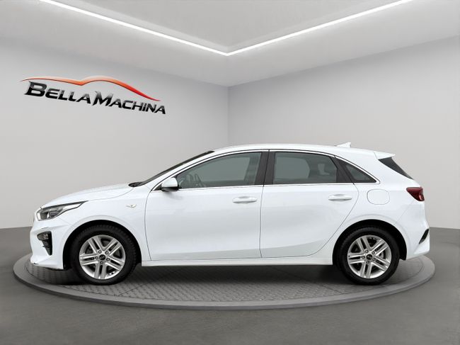 Kia Ceed 1.6 CRDi 100kW (136CV) Drive