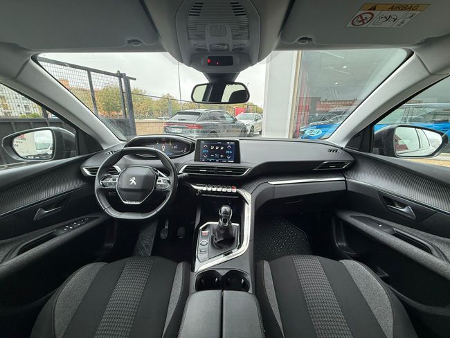 Peugeot 3008 1.5 BlueHDi 96kW (130CV) S&S Active