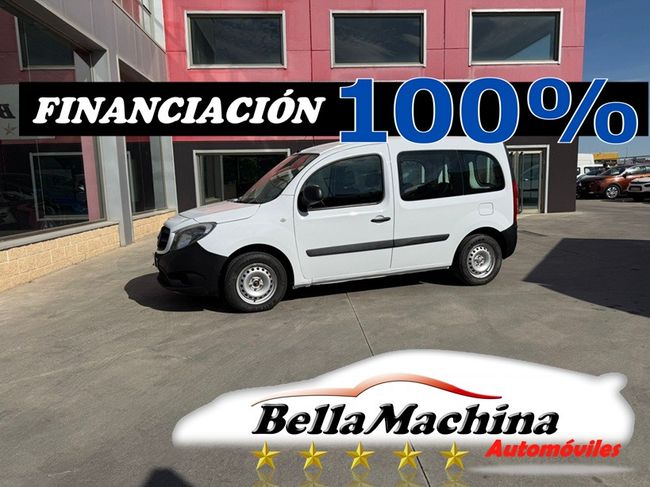 Mercedes Citan 109 CDI MIXTA 5 PLAZAS