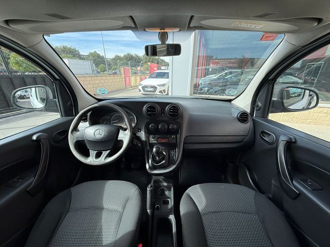 Mercedes Citan 109 CDI MIXTA 5 PLAZAS
