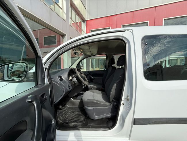 Mercedes Citan 109 CDI MIXTA 5 PLAZAS