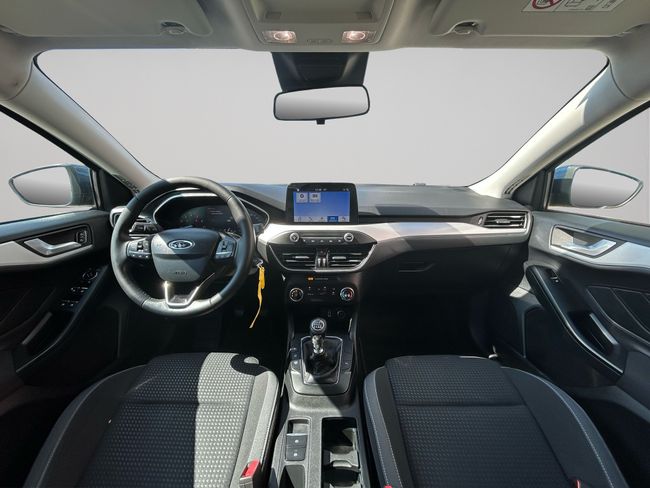 Ford Focus 1.0 Ecoboost 92kW Trend+