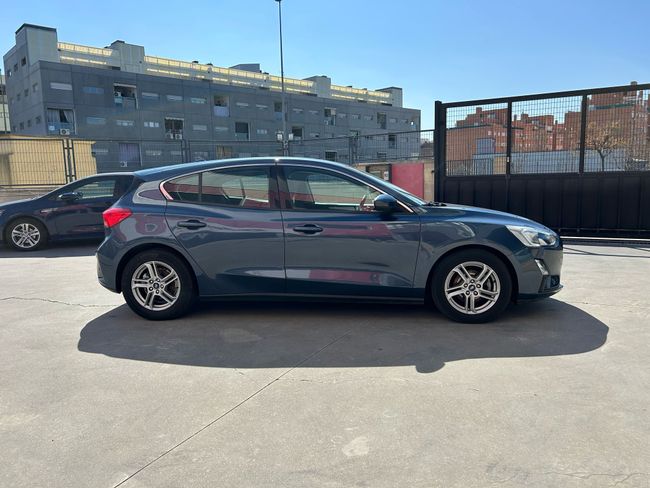 Ford Focus 1.0 Ecoboost 92kW Trend+