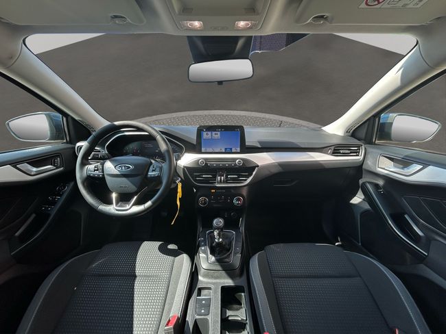 Ford Focus 1.0 Ecoboost 92kW Trend+