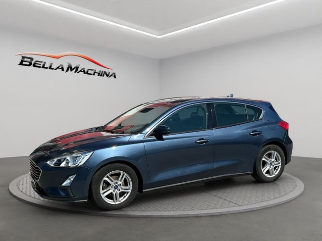 Ford Focus 1.0 Ecoboost 92kW Trend+