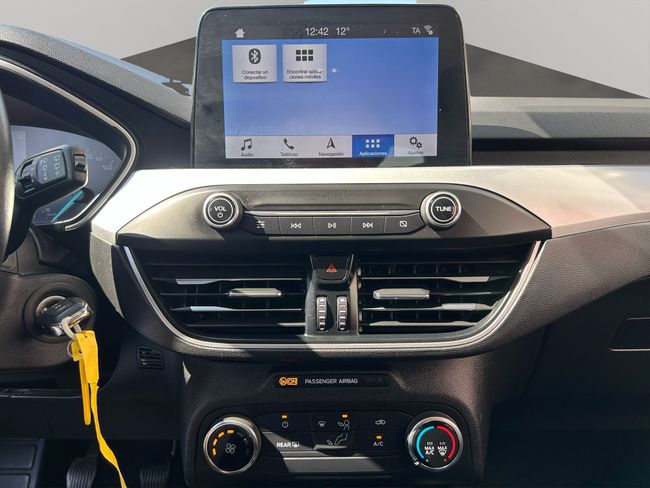 Ford Focus 1.0 Ecoboost 92kW Trend+