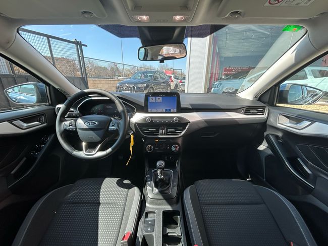 Ford Focus 1.0 Ecoboost 92kW Trend+