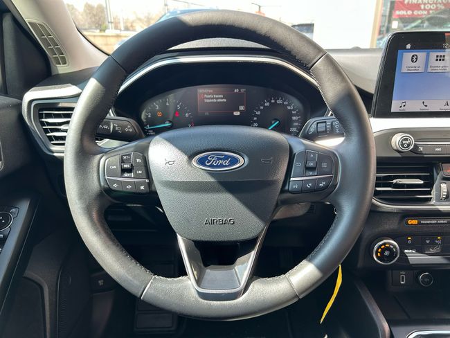 Ford Focus 1.0 Ecoboost 92kW Trend+