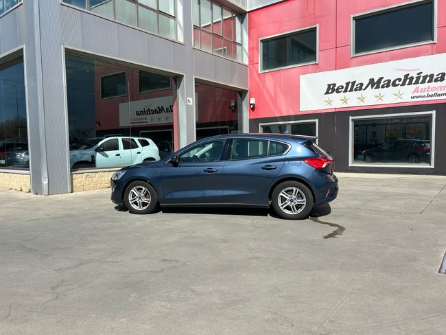 Ford Focus 1.0 Ecoboost 92kW Trend+