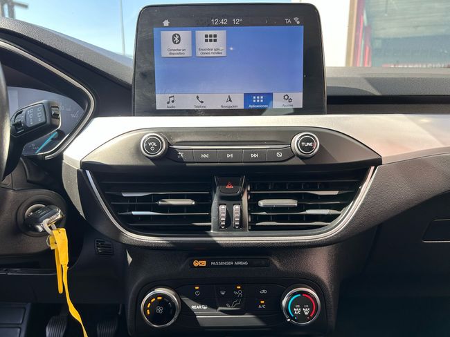 Ford Focus 1.0 Ecoboost 92kW Trend+