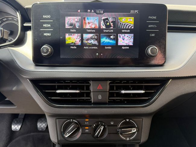 Skoda Scala 1.0 TSI 70 KW (95 CV) Ambition