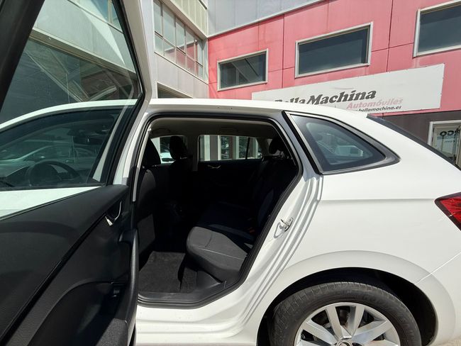 Skoda Scala 1.0 TSI 70 KW (95 CV) Ambition