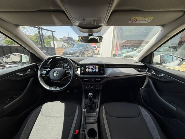 Skoda Scala 1.0 TSI 70 KW (95 CV) Ambition