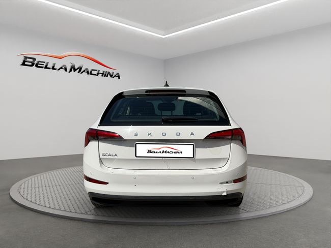 Skoda Scala 1.0 TSI 70 KW (95 CV) Ambition