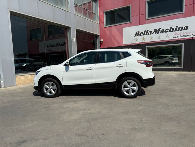 Nissan Qashqai dCi 85 kW (115 CV) E6D ACENTA