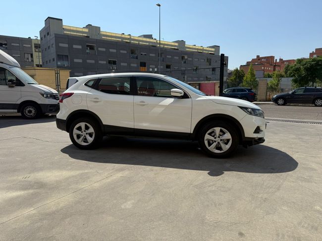 Nissan Qashqai dCi 85 kW (115 CV) E6D ACENTA