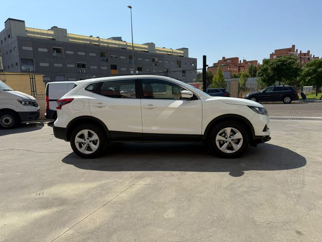Nissan Qashqai dCi 85 kW (115 CV) E6D ACENTA
