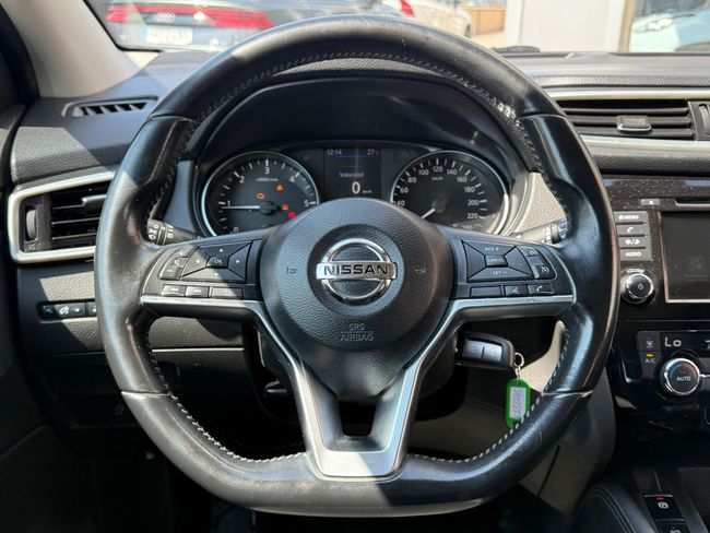 Nissan Qashqai dCi 85 kW (115 CV) E6D ACENTA