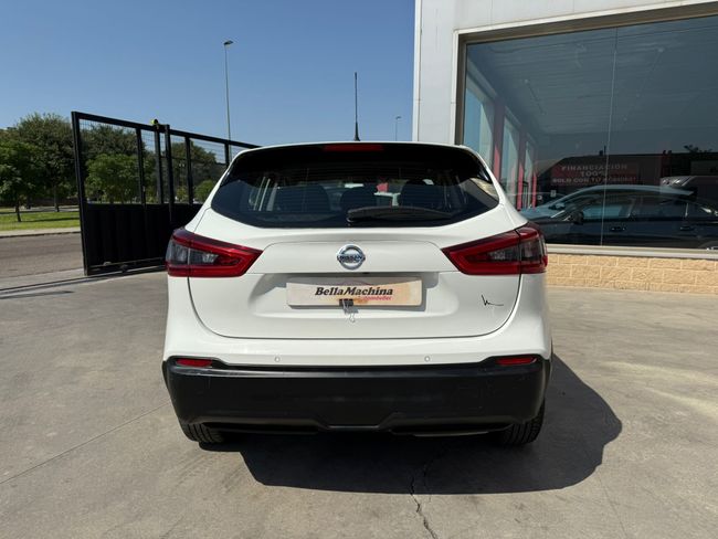 Nissan Qashqai dCi 85 kW (115 CV) E6D ACENTA