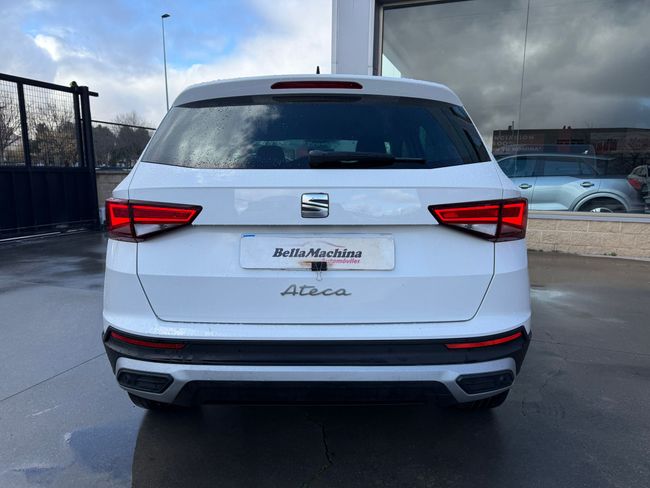 Seat Ateca 2.0 TDI 110kW (150CV) DSG S&S Style