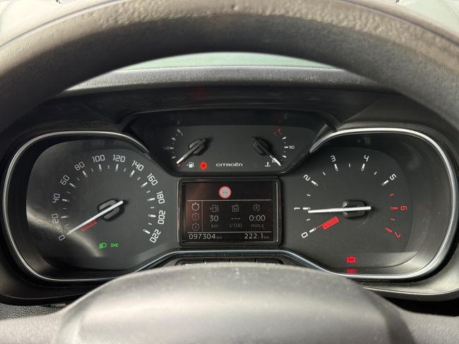 Citroën Berlingo Talla M PureTech 110 S&S SHINE