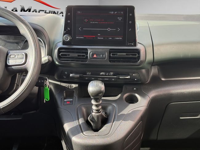 Citroën Berlingo Talla M PureTech 110 S&S SHINE