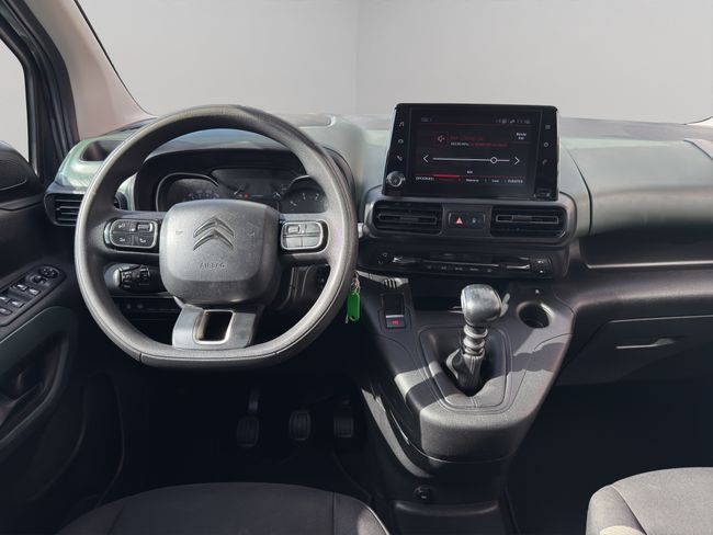 Citroën Berlingo Talla M PureTech 110 S&S SHINE