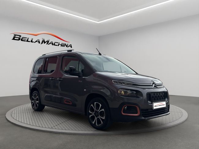 Citroën Berlingo Talla M PureTech 110 S&S SHINE