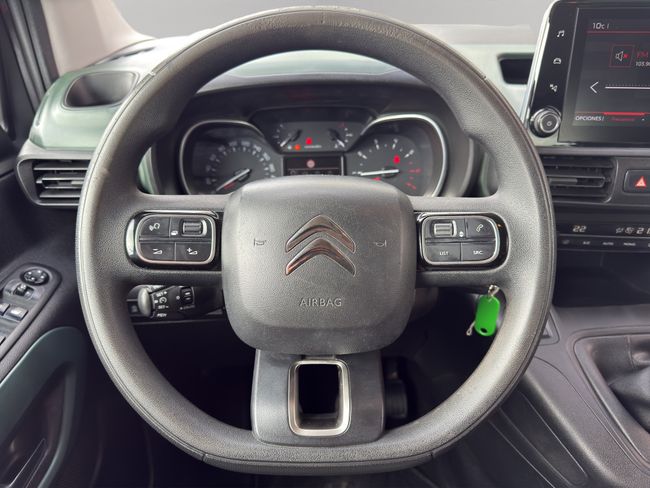 Citroën Berlingo Talla M PureTech 110 S&S SHINE