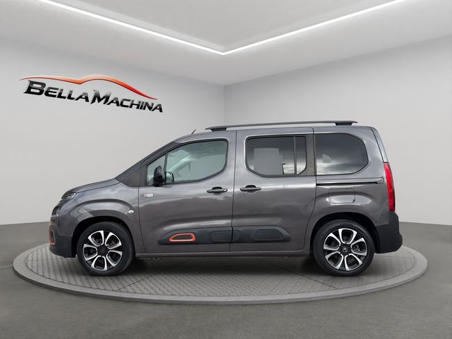 Citroën Berlingo Talla M PureTech 110 S&S SHINE