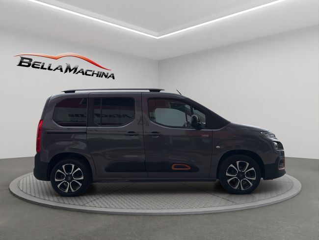 Citroën Berlingo Talla M PureTech 110 S&S SHINE