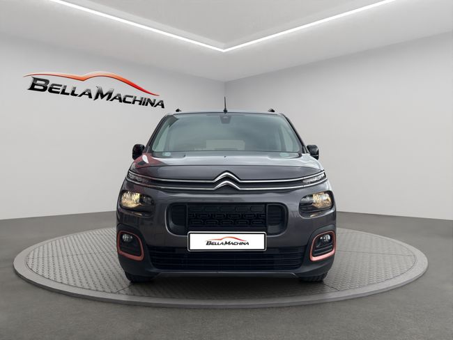 Citroën Berlingo Talla M PureTech 110 S&S SHINE