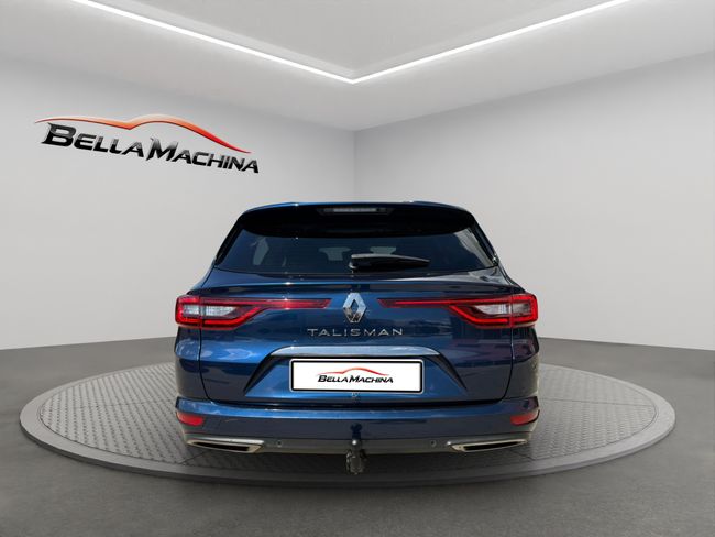Renault Talisman S.T. Limited TCe 117kW (160CV) EDC GPF