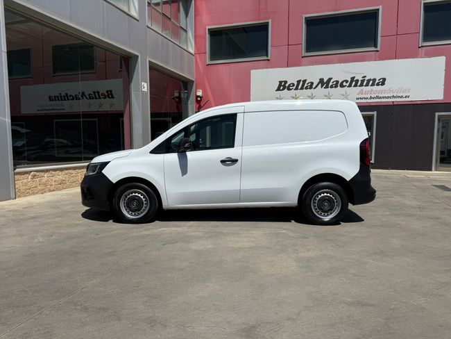 Renault Kangoo ABRETE SESAMO