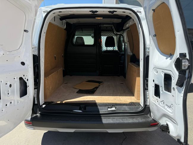 Renault Kangoo ABRETE SESAMO