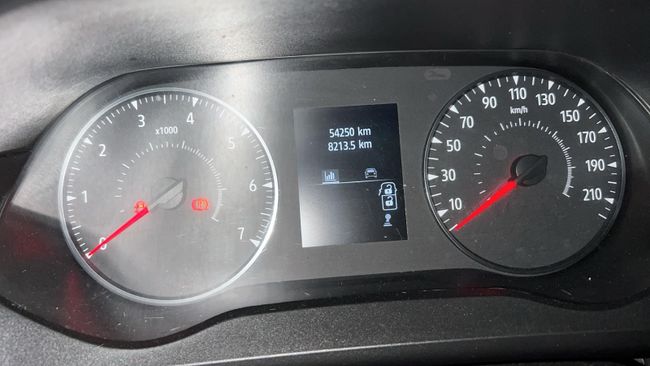 Renault Kangoo ABRETE SESAMO