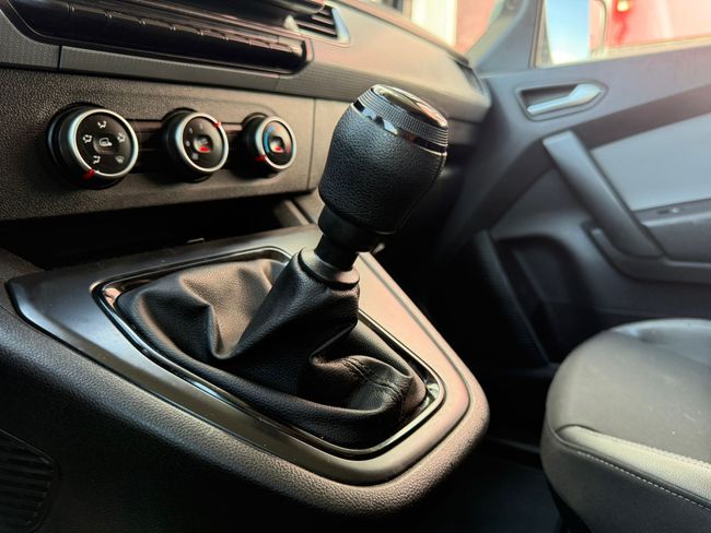 Renault Kangoo ABRETE SESAMO