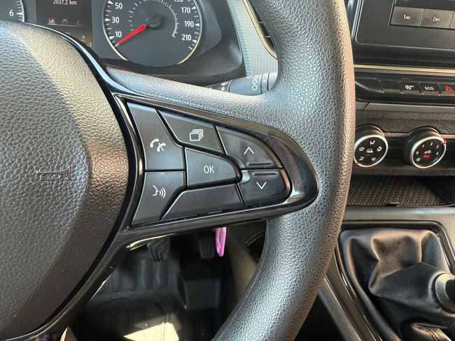 Renault Kangoo ABRETE SESAMO