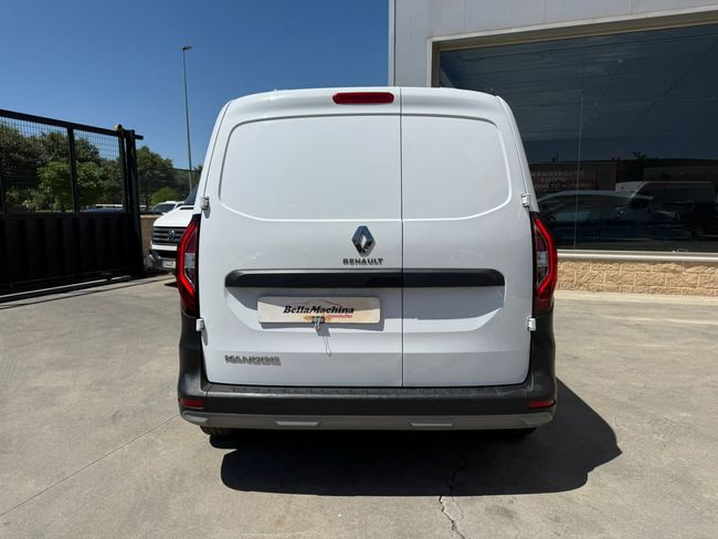 Renault Kangoo ABRETE SESAMO