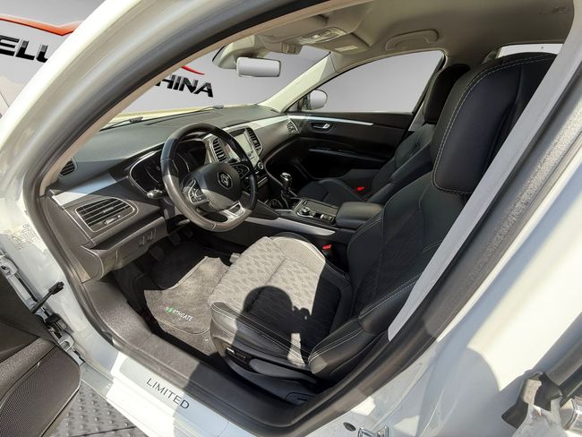 Renault Talisman Limited Blue dCi 88 kW (120 CV)